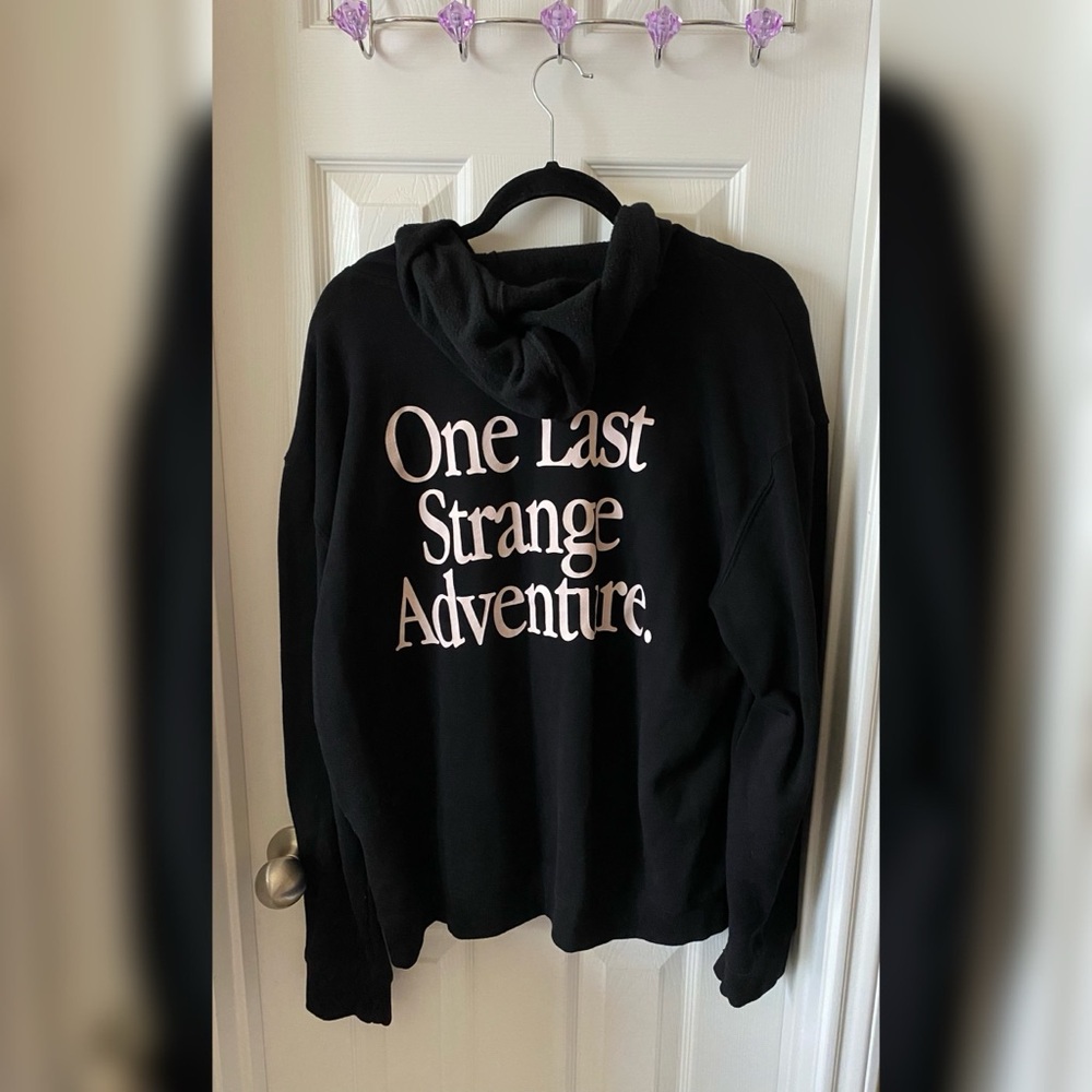 One Last Strange Adventure Stranger Things Hoodie - Picture 2 of 4